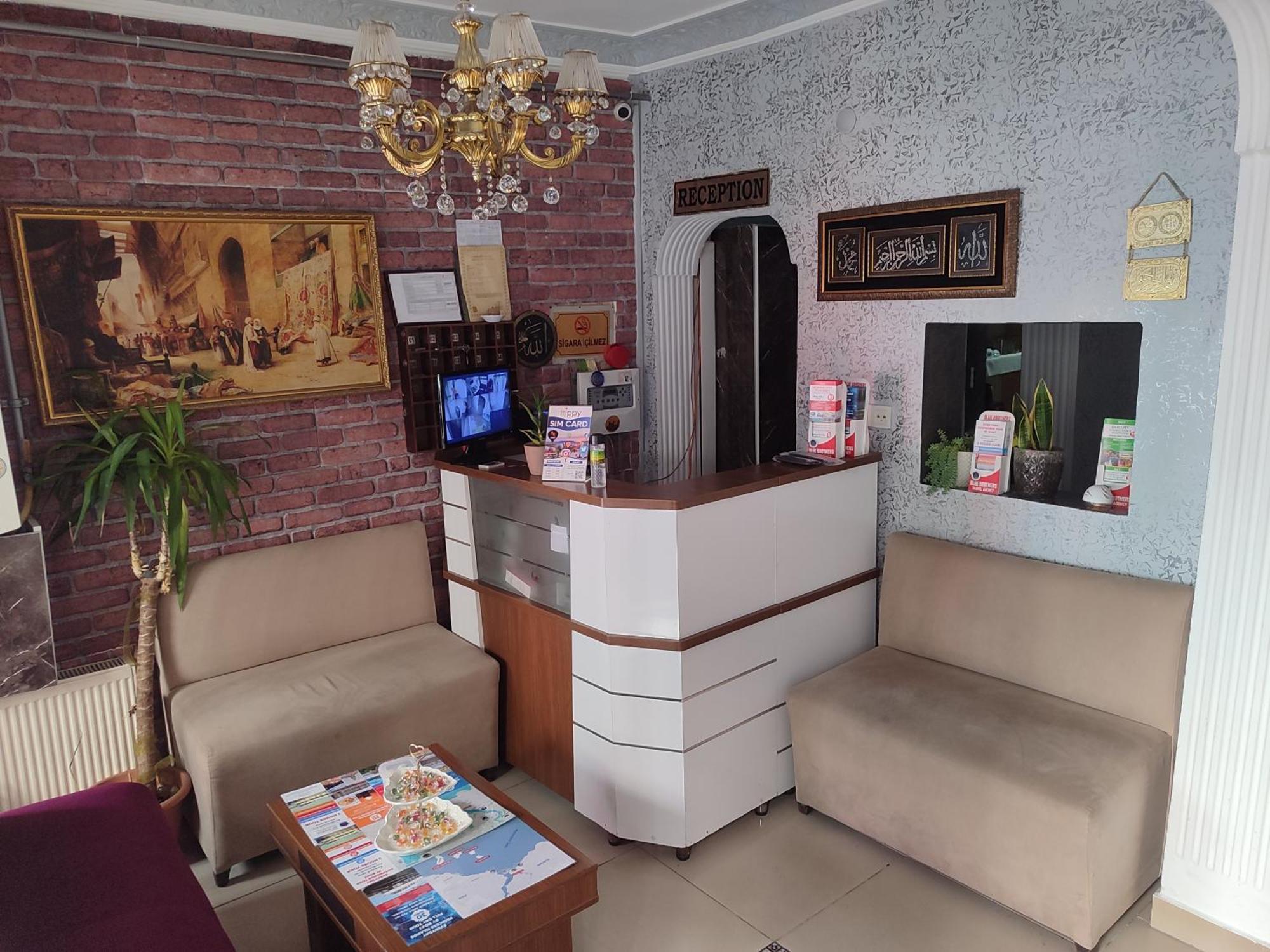 Sur1 Apart Hotel — Fotoğraflar 3