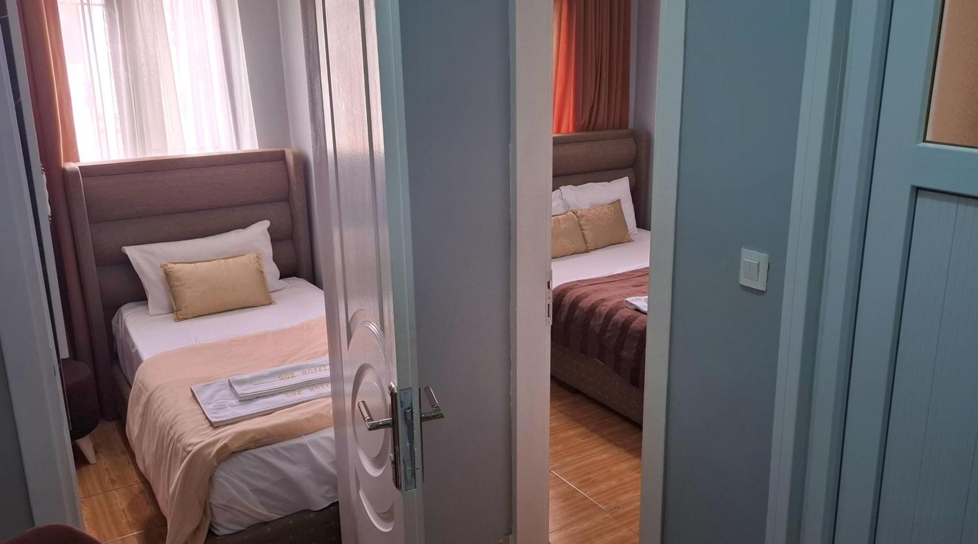 Sur1 Apart Hotel — Fotoğraflar 1