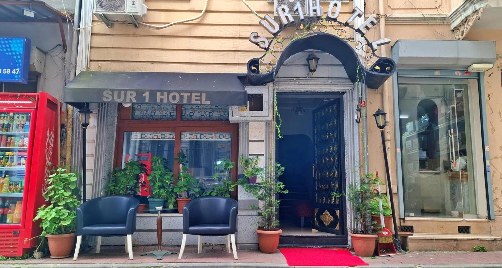 Sur1 Apart Hotel — Fotoğraflar 2